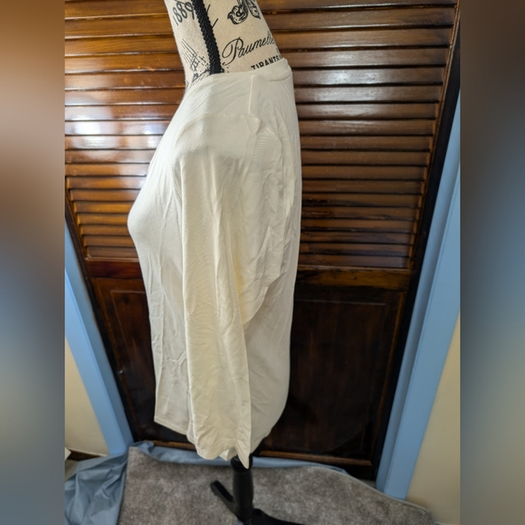 NWT Talbot's Quarter Sleeve Top - Picture 4 of 14